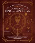 The Game Master's Book of Random Encounters: 500+ Customizable Maps, Tables and Story Hooks to Create 5th Edition Adventures on Demand - 圖片 1