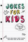 Jokes for Kids: The Best Jokes, Riddles, Tongue Twisters, Knock-Knock, and One liners for kids: Kids Joke books ages 7-9 8-12 - 圖片 1