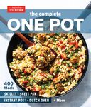 The Complete One Pot: 400 Meals for Your Skillet, Sheet Pan, Instant Pot(r), Dutch Oven, and More - 圖片 1