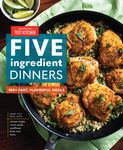 Five-Ingredient Dinners: 100+ Fast, Flavorful Meals - 圖片 1