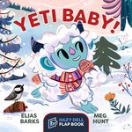Yeti Baby!: A Hazy Dell Flap Book - 圖片 1