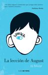 Wonder: La Lecciã3n de August / Wonder - 圖片 1
