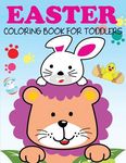 Easter Coloring Book for Toddlers - 圖片 1