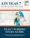 TEAS 7 Nursing Study Guide: Full Study Manual and Practice Questions for the ATI Test of Essential Academic Skills, Version 7 - 圖片 1