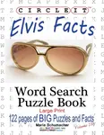 Circle It, Elvis Facts, Word Search, Puzzle Book - 圖片 1