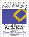 Circle It, Friends Facts, Word Search, Puzzle Book - 圖片 1