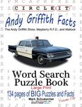 Circle It, Andy Griffith Facts, Word Search, Puzzle Book - 圖片 1
