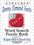 Circle It, Donny Osmond Facts, Word Search, Puzzle Book - 圖片 1