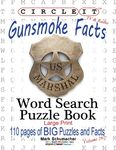 Circle It, Gunsmoke Facts, Word Search, Puzzle Book - 圖片 1