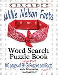 Circle It, Willie Nelson Facts, Word Search, Puzzle Book - 圖片 1