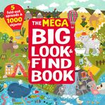 Mega Big Look & Find Book - 圖片 1