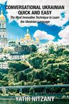 Conversational Ukrainian Quick and Easy: The Most Innovative Technique to Learn the Ukrainian Language - 圖片 1