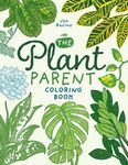 The Plant Parent Coloring Book: Beautiful Houseplant Love and Care - 圖片 1