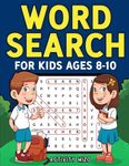 Word Search for Kids Ages 8-10: Practice Spelling, Learn Vocabulary, and Improve Reading Skills With 100 Puzzles - 圖片 1