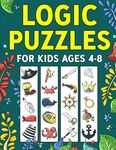 Logic Puzzles for Kids Ages 4-8 - 圖片 1