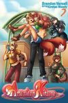 American Kitsune, Vol. 2 (Light Novel) - 圖片 1