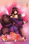 American Kitsune, Vol. 3 (Light Novel) - 圖片 1