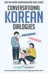 Conversational Korean Dialogues: Over 100 Korean Conversations and Short Stories - 圖片 1