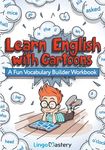 Learn English With Cartoons: A Fun Vocabulary Builder Workbook - 圖片 1