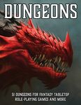 Dungeons: 51 Dungeons for Fantasy Tabletop Role-Playing Games - 圖片 1