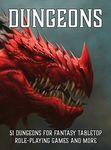 Dungeons: 51 Dungeons for Fantasy Tabletop Role-Playing Games - 圖片 1