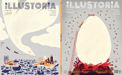 Illustoria: For Creative Kids and Their Grownups: Issue 15: Big & Small: Stories, Comics, DIY - 圖片 1