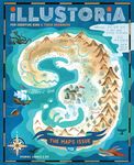 Illustoria: For Creative Kids and Their Grownups: Issue 15: Big & Small: Stories, Comics, DIY - 圖片 1