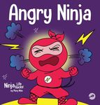 Angry Ninja: A Children's Book About Fighting and Managing Anger - 圖片 1