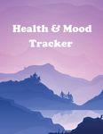 Health and Mood Tracker: Mental Health Journal For Tracking Stress and Anxiety, Record Moods, Thoughts and Feelings, Organize Medical Records and Appo - 圖片 1
