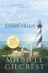 Beachfront Inheritance Large Print (Solomons Island Book One) - 圖片 1