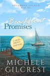 Beachfront Promises Large Print (Solomons Island Book Two) - 圖片 1