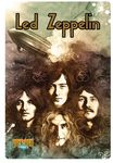 Rock and Roll Comics: Led Zeppelin - 圖片 1