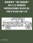 HMMWV "Hummer" M1113 Series Operators Manual TM 9-2320-387-10 - 圖片 1