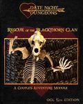 Rescue of the Blackthorn Clan: A Couple's Adventure Module: OGL 5th Edition - 圖片 1