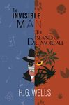 The Invisible Man and The Island of Dr. Moreau (A Reader's Library Classic Hardcover) - 圖片 1