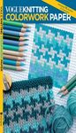 Vogue(r) Knitting Colorwork Paper - 圖片 1