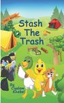 Stash The Trash: Early Decodable Book - 圖片 1
