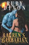 Lauren's Barbarian: A SciFi Alien Romance - 圖片 1