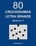 80 Crucigramas Letra Grande - N. 1 - 圖片 1