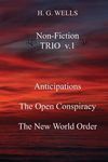 H. G. Wells Non-Fiction TRIO v.1: Anticipations, The Open Conspiracy, The New World Order - 圖片 1