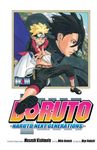Boruto: Naruto Next Generations, Vol. 4: The Value of a Hidden Ace!! - 圖片 1