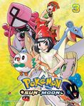 Pokémon: Sun & Moon, Vol. 3 - 圖片 1