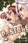Dr. Stone, Vol. 2: Two Kingdoms of the Stone World - 圖片 1