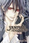 Vampire Knight: Memories, Vol. 3 - 圖片 1