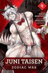Juni Taisen: Zodiac War (Manga), Vol. 4 - 圖片 1