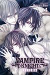 Vampire Knight: Memories, Vol. 4 - 圖片 1