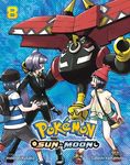 Pokémon: Sun & Moon, Vol. 8 - 圖片 1