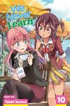 We Never Learn, Vol. 10: An [X]'s Joke Makes a Genius Dance - 圖片 1