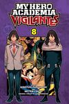 My Hero Academia: Vigilantes, Vol. 8 - 圖片 1