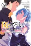RE: Zero -Starting Life in Another World-, Chapter 3: Truth of Zero, Vol. 5 (Manga) - 圖片 1
